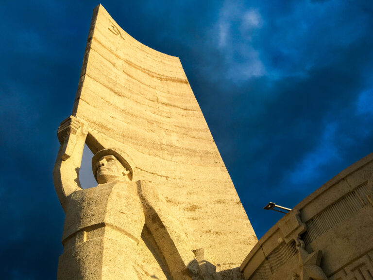 Zaisan Tolgoi – Aussichtspunkt und Legendenort in Ulaanbaatar