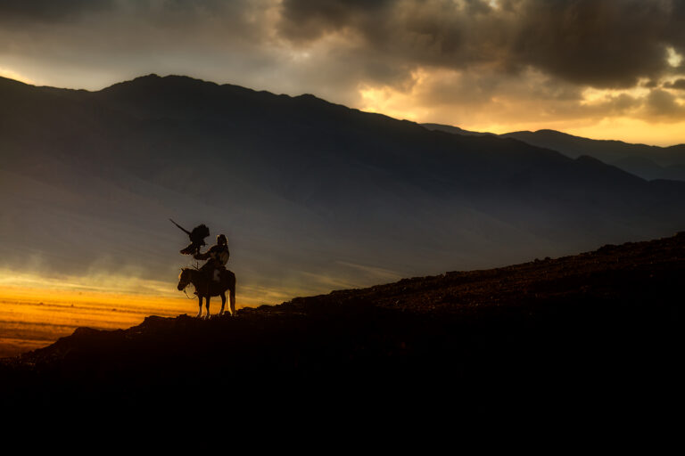 Alles zum Thema Mongolische Adlerjagd im Altaigebirge und Berkutschi in der Mongolei