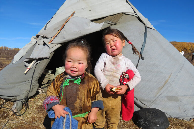 Reisetagebuch Mongolei – 16 Videos, eine Expeditionsreise zu den Rentiernomaden der Tsaatan