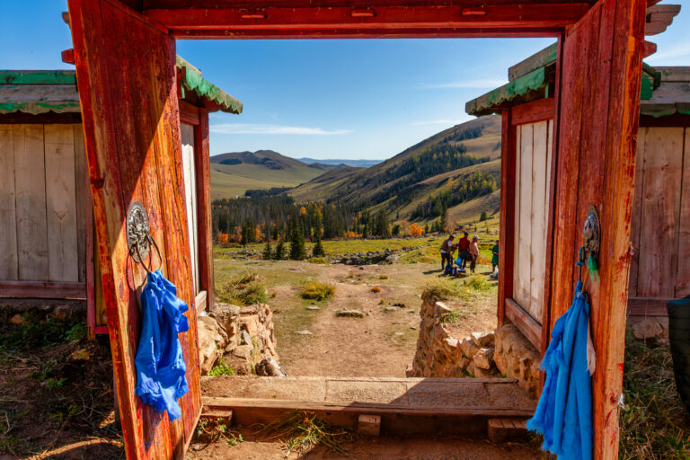 Bogd Khan Uul – Natur, Kultur und Geschichte rund um Ulaanbaatar