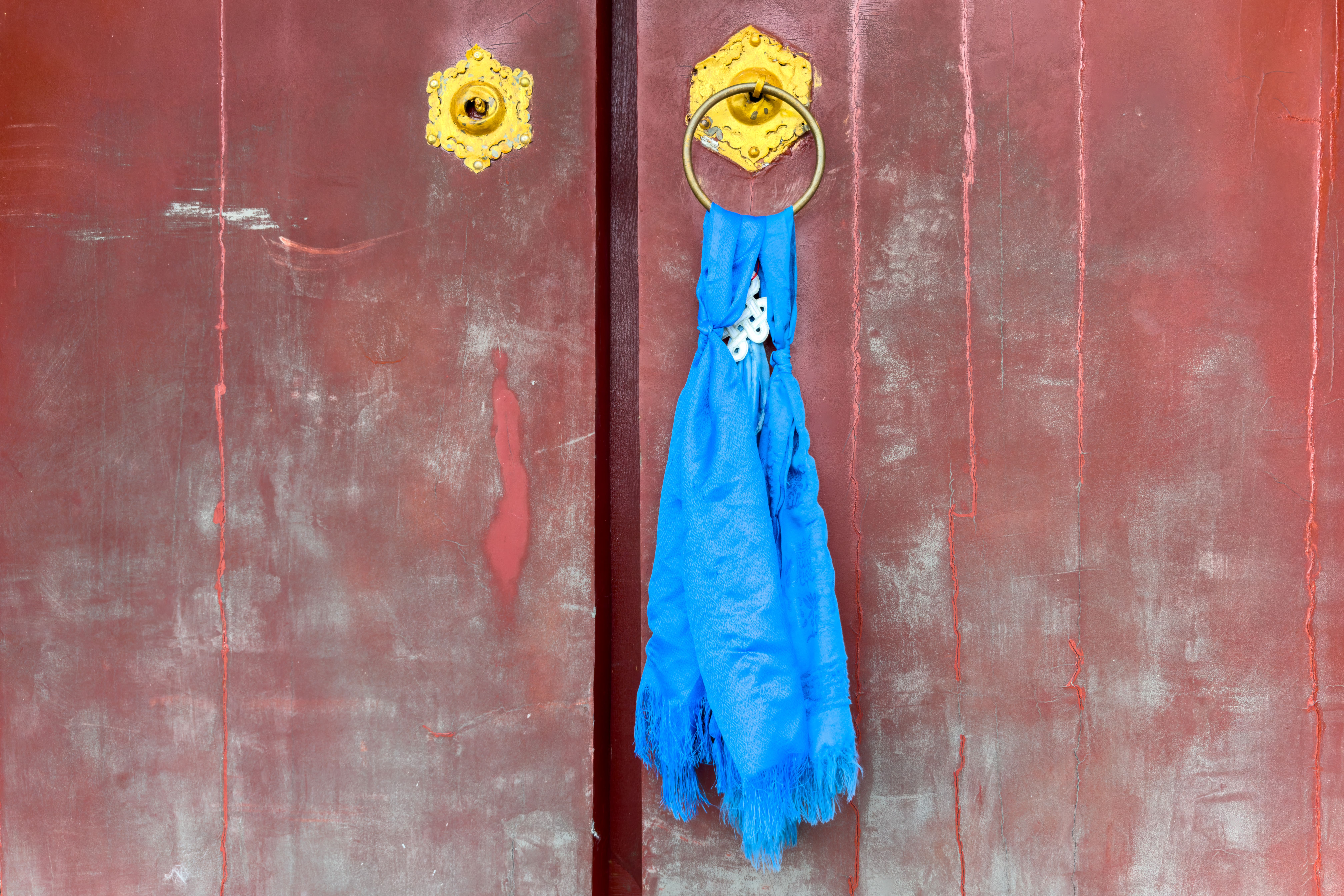 Die Bedeutung des Khadag – Zwischen Buddhismus und Schamanismus in der Mongolei