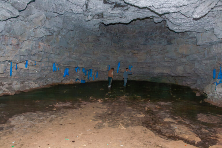 Taliin Agui – Die Steppenhöhle in der Mongolei