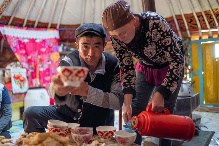 Blogserie – Zwischen Tradition und Wandel: Die Herausforderungen der Adlerjäger in der Mongolei