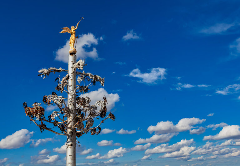 Der Silberbaum von Karakorum – ein Meisterwerk der Mongolei-Geschichte